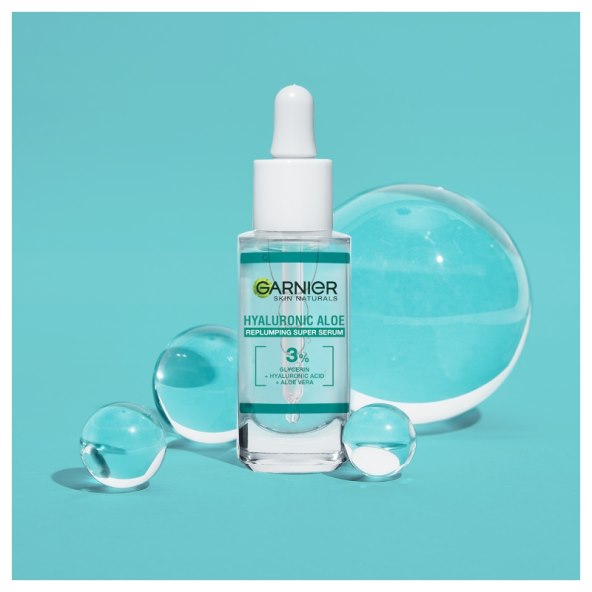 Garnier serum s hijaluronskom kiselinom
