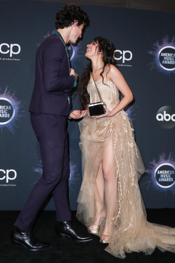 Shawn Mendes i Camila Cabello