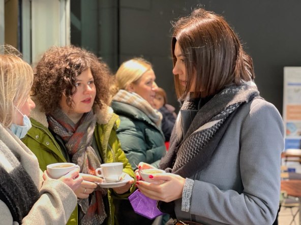 Predstavljanje priručnika Sretni i uspješni na poslu i kod kuće