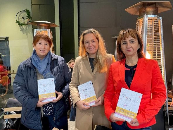 Sonja Jarebica, Vedrana Džanić i Kata Ivanković