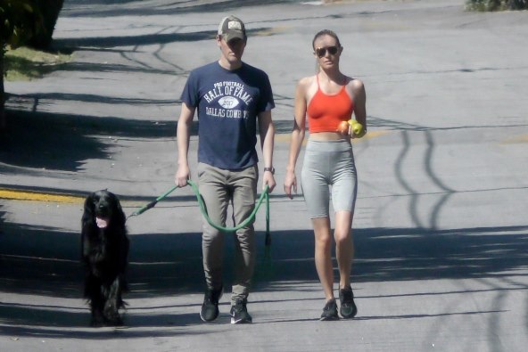 Kate Bosworth i Michael Polish