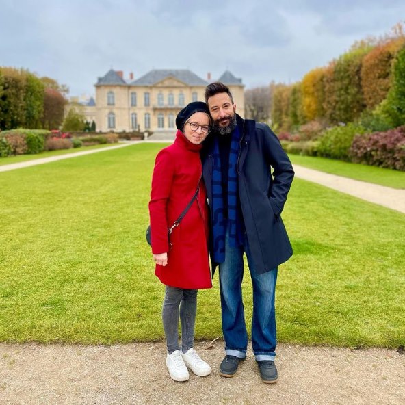 Asim Ugljen i Marta Bolfan