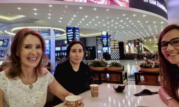 Princeza Sheikha Latifa