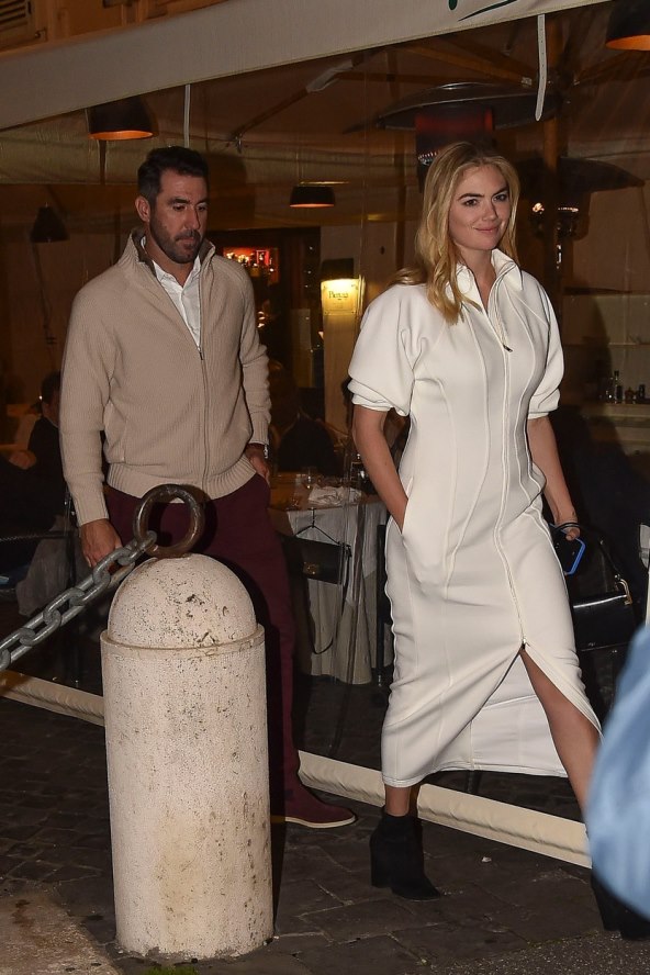 Kate Upton i Justin Verlander