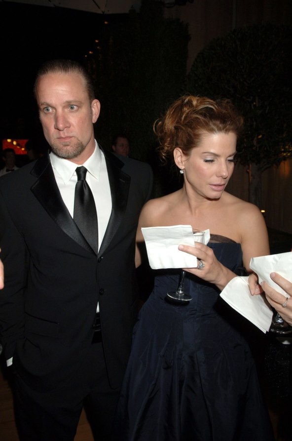 Sandra Bullock i Jesse James su se razveli zbog njegove prevare