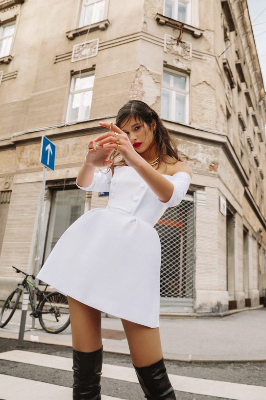 Haljine Diane Viljevac