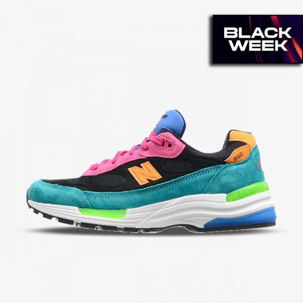 NEW BALANCE Tenisice M 992