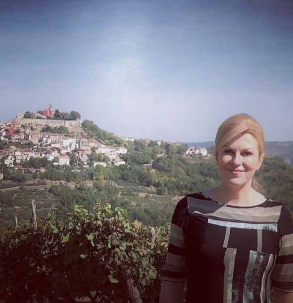 Kolinda Grabar- Kitarović