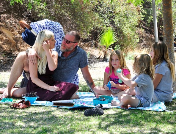 Tori Spelling i Dean McDermott