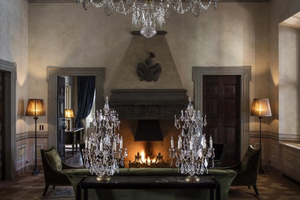 Vila iz filma House of Gucci