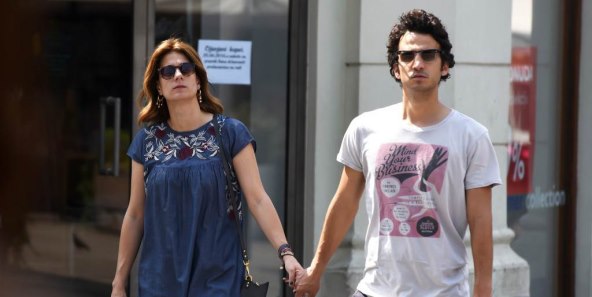 Simona Fistrić i Ivan Štambuk