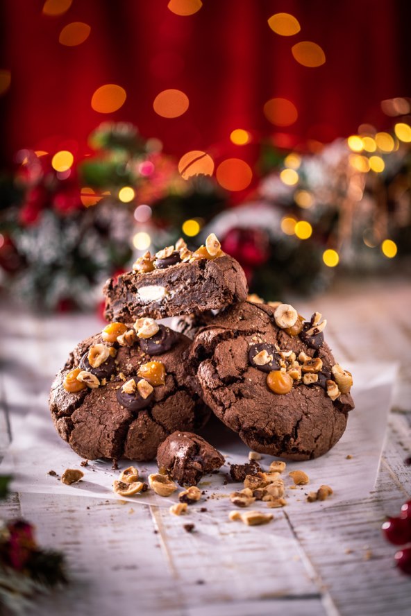 RougeXmas Coflek čoko keks_ B. Haron Markičević