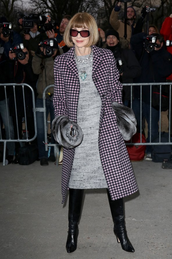 Topli odabir Anne Wintour