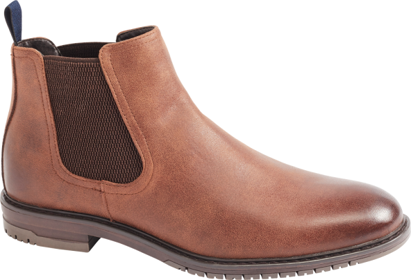 Deichmann čizme_muške_smeđa