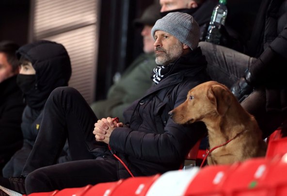 Afera Ryana Giggsa s bratovom suprugom