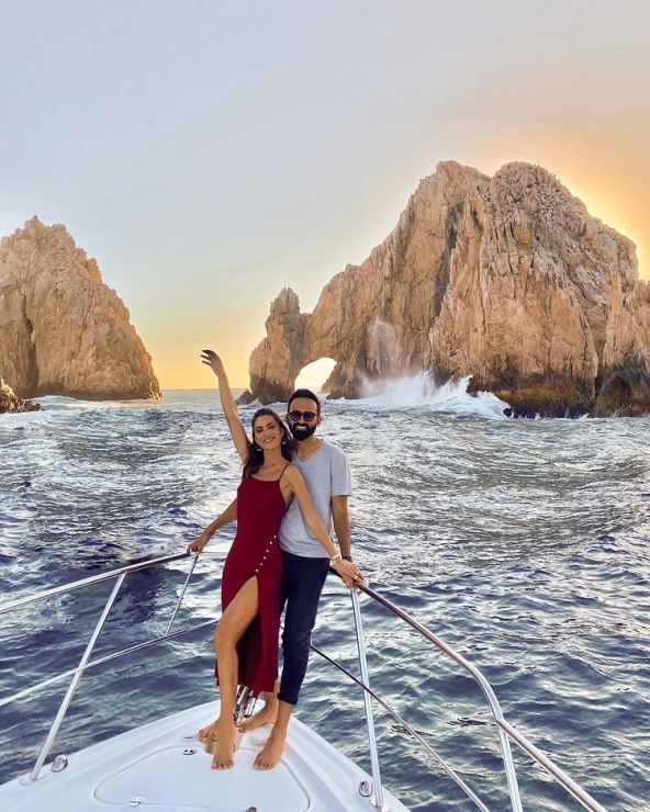 Camila i Icaro Coelho