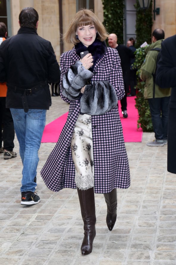 Topli odabir Anne Wintour