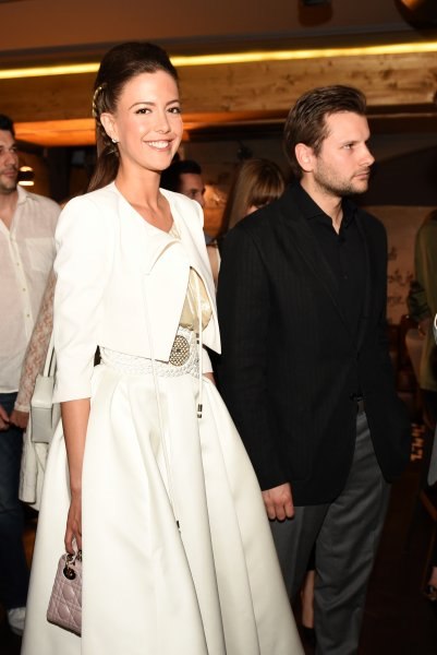 Ivan Todorić i Milica Mihajlović