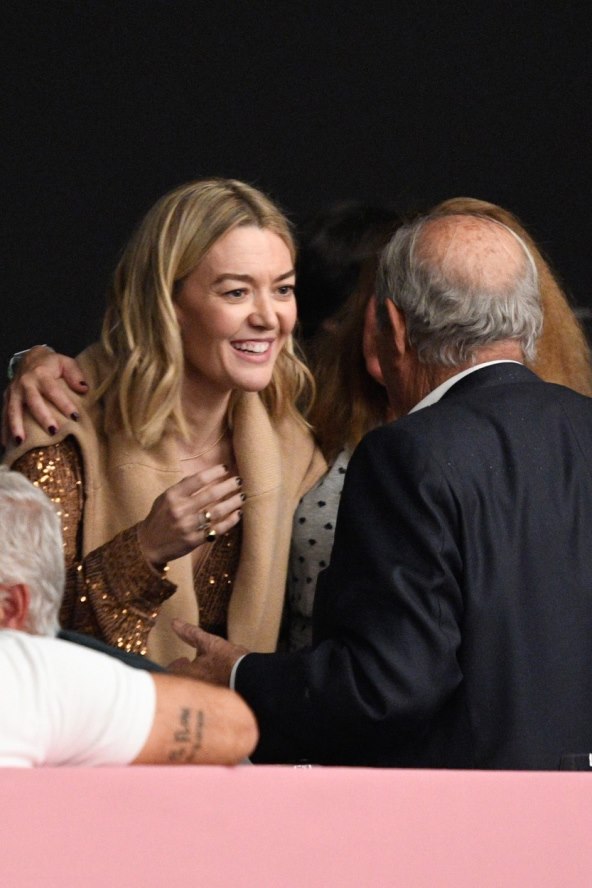 Marta Ortega u poslovanju se ugleda u svog oca