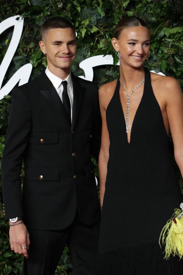 Romeo Beckham i Mia Regan prekidaju pa se mire