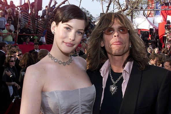 Steven i Liv Tyler njeguju mnogima neshvatljiv odnos oca i kćeri