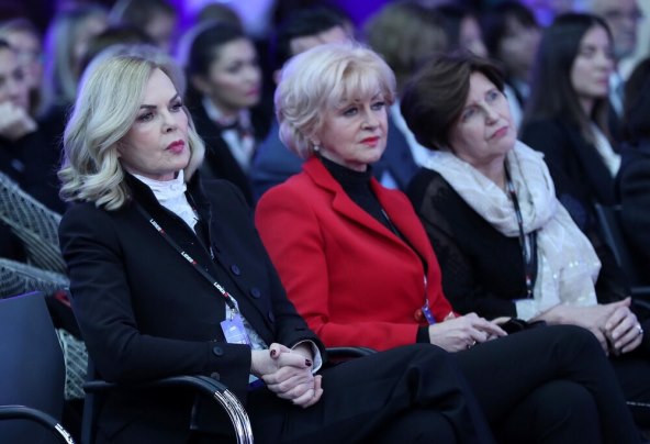 Jadranka Sloković i Zdenka Infeld