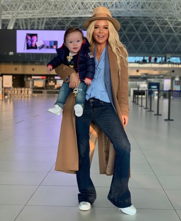 Maja Šuput i Nenad Tatarinov zajedno su dobili sina Blooma