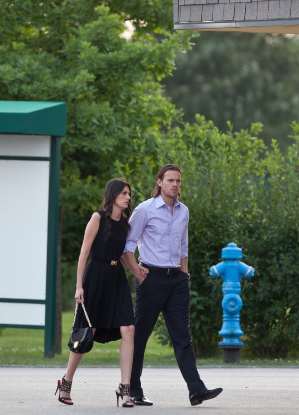 Vjenčali su se Iva Šarić i Jerko Leko