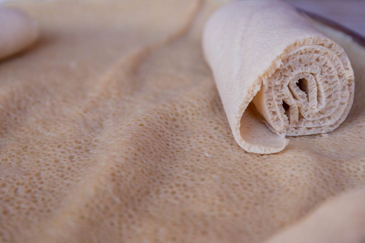 injera