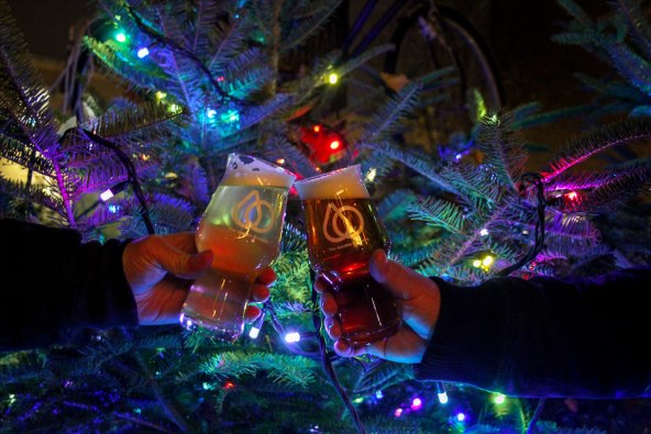 TGB čaše i lampice