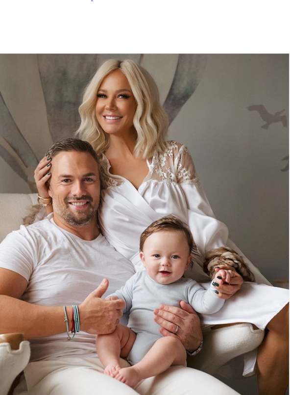 Maja Šuput i Nenad Tatarinov zajedno su dobili sina Blooma