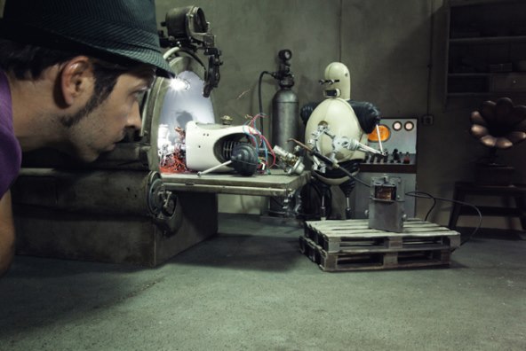 Upoznajte talentiranog animatora 