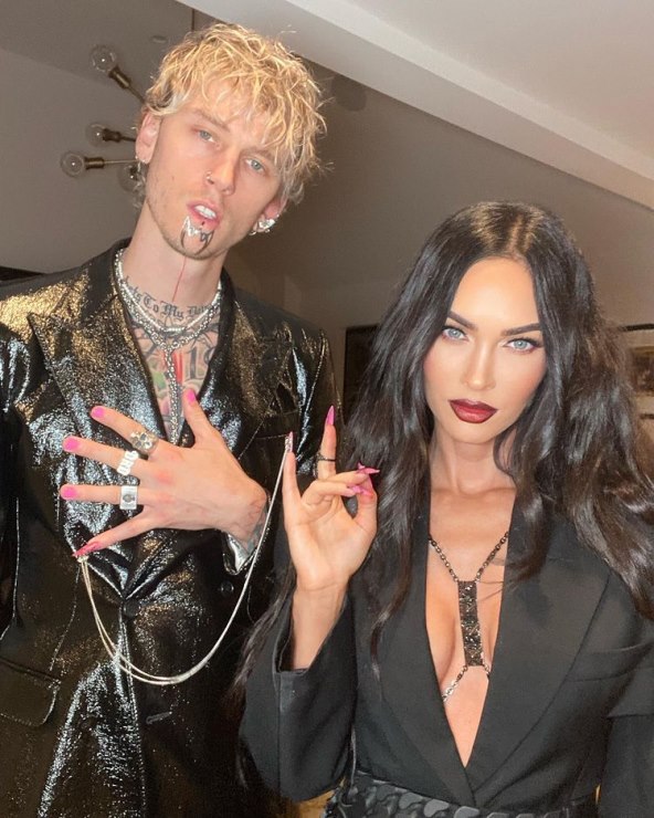 Machine Gun Kelly i Megan Fox zaručili su se u siječnju ove godine