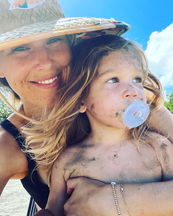 Bode Miller i Morgan Beck su dobili kćer.