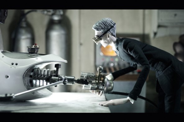 Upoznajte talentiranog animatora 