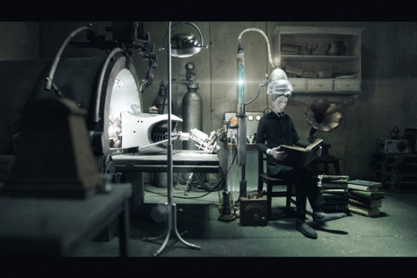 Upoznajte talentiranog animatora 