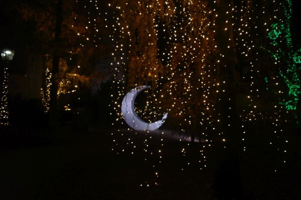 Mjesečev vrt u sklopu Adventa na Gornjem gradu