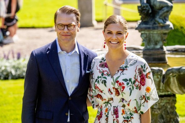 Princeza Victoria se udala 2010. za pučanina Daniela Westlinga.