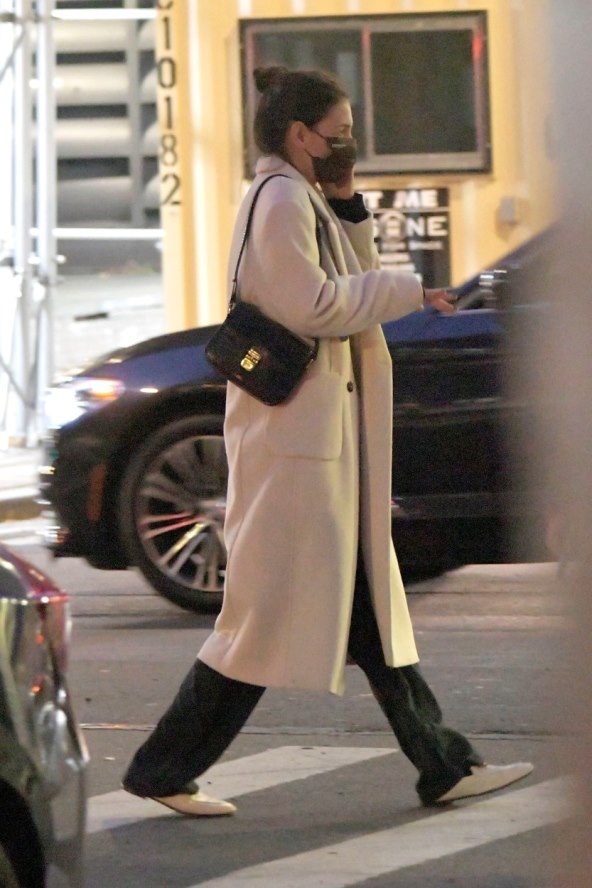 Mokasinke Katie Holmes