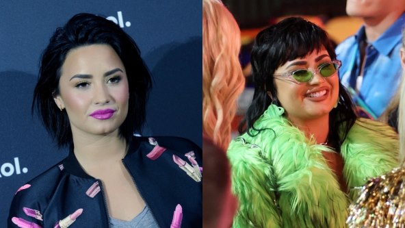 Demi Lovato