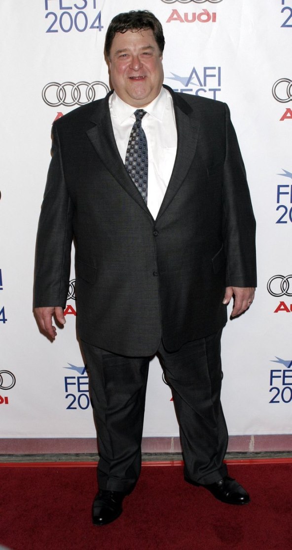 Fizička transformacija Johna Goodmana