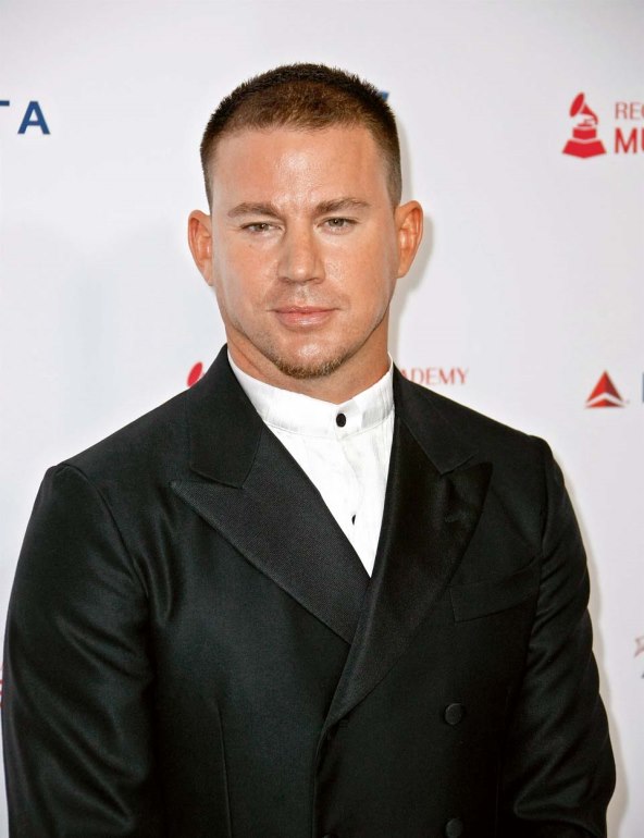 Channing Tatum