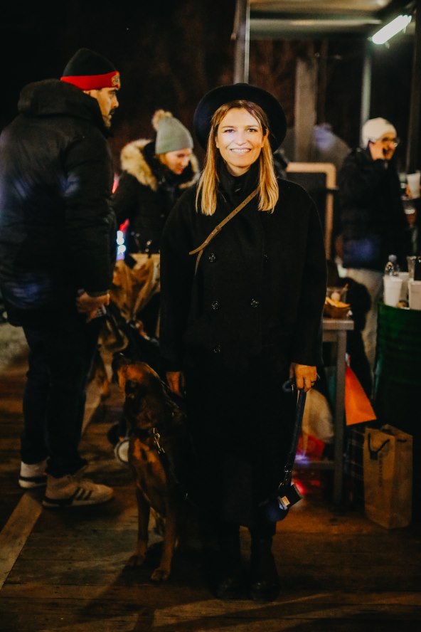 Antonija Blaće u monokromatskom izdanju