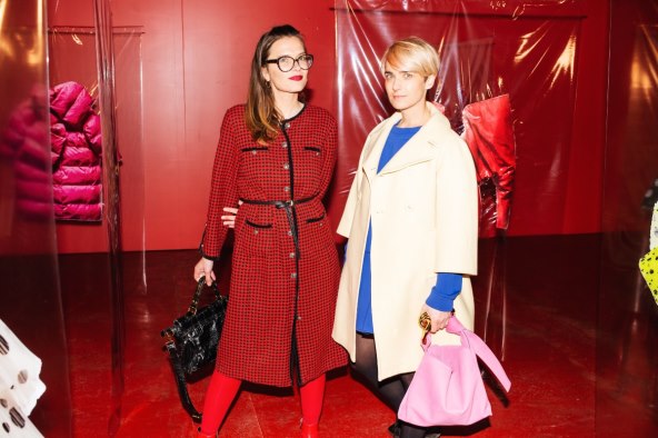 Tina Loncar i Veronika Svob