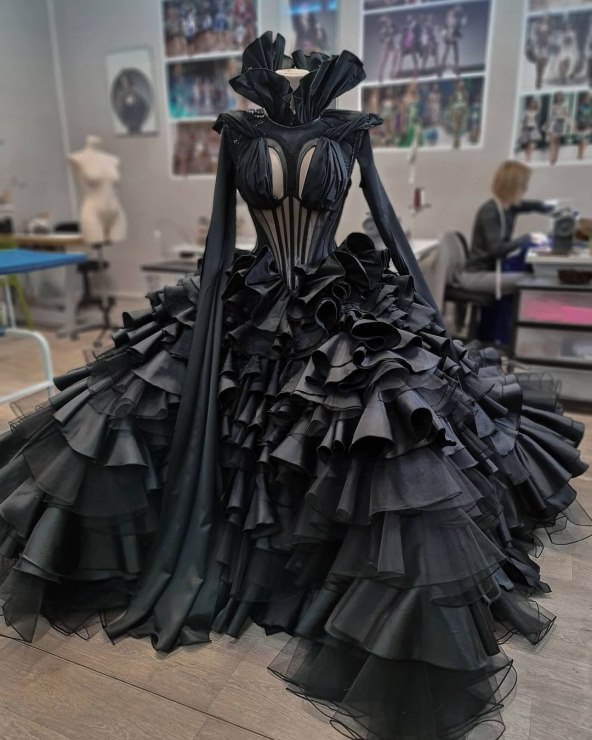 Zigman kreacija za Christinu Aguileru