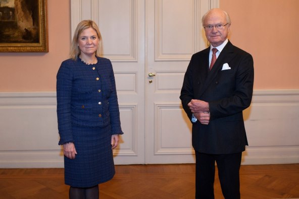 Kralj Karlo XVI. Gustav