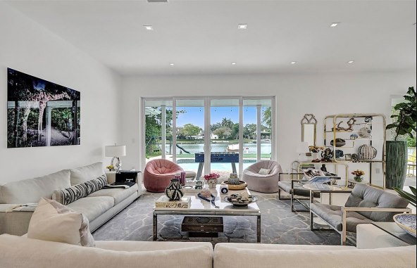 Alex Rodriguez je prodao kuću u Miamiju nakon prekida s Jennifer Lopez.