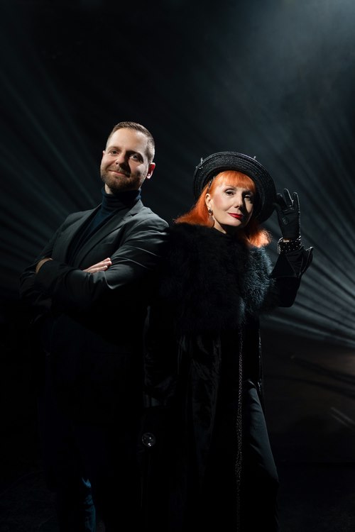 Glazbena suradnja Josipe Lisac i Zvjezdana Ružića