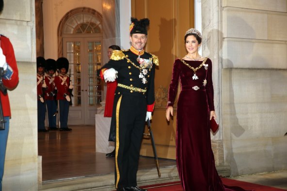 Princeza Mary i princ Frederik