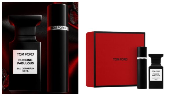 TOM FORD Fucking Fabulous Eau de Parfum limited mirisni set